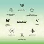 Inatur Tea Tree Face Pack