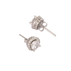 Nuyug Eternal Sparkle Anti Tarnish Earrings - Distacart