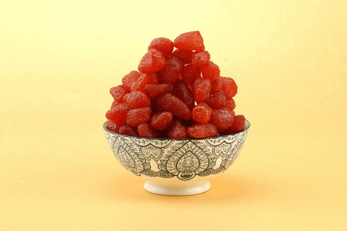 Ajfan Dried Strawberries - Distacart