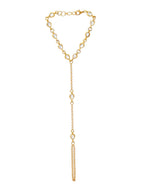 Ruby Raang Kundan & Gold Haath Phool - Distacart