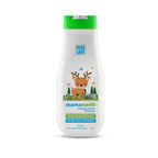 Mamaearth Daily Moisturizing Lotion & Dusting Powder with Organic Oatmeal & Arrowroot Powder for Babies