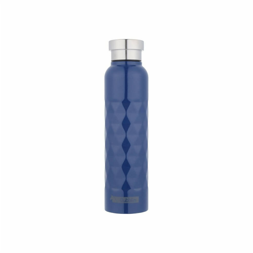 Dubblin Gem Stainless Steel Fridge Water Bottle