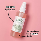 Mario Badescu Facial Spray For All Skin Types Face Mist