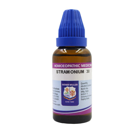 Father Muller Stramonium Dilution