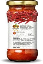 Three Mango Red Chilly Pickle