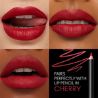 M.A.C MACximal Mini Matte Red Lipstick - Russian Red