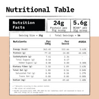Only What's Needed 24g Whey Protein Isolate Pack - Cocoa