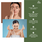 Herbs & Hills Clarifying Tea Tree Face Wash