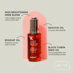 True Kind Varanya Blends Rosehip & Bakuchiol Skin Perfecting Oil
