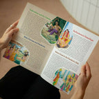 108 Indian Mythology Stories (Illustrated) - Story Book For Kids - Distacart