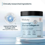Miduty by Palak Notes Marine Collagen 4X
