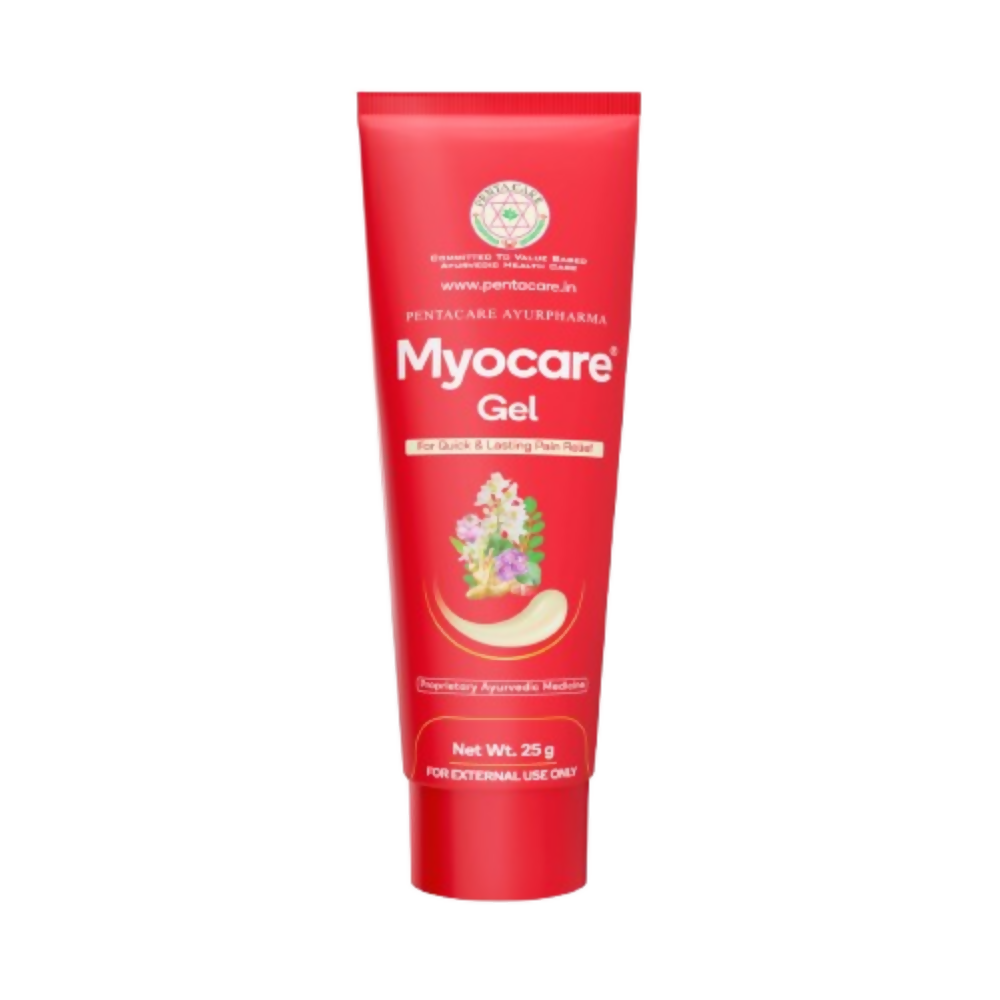 Pentacare Ayurveda Myocare Gel - Distacart