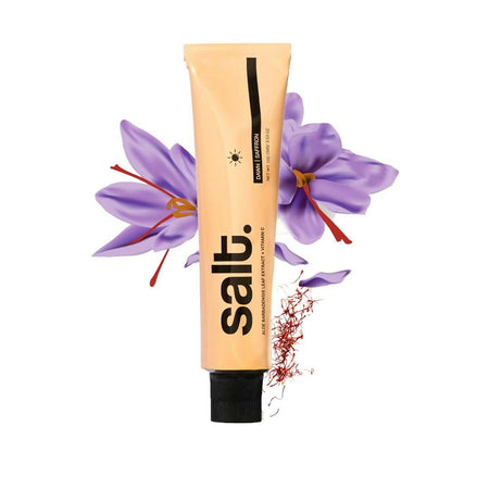 Salt. Oral Care Saffron Dawn Day Toothpaste