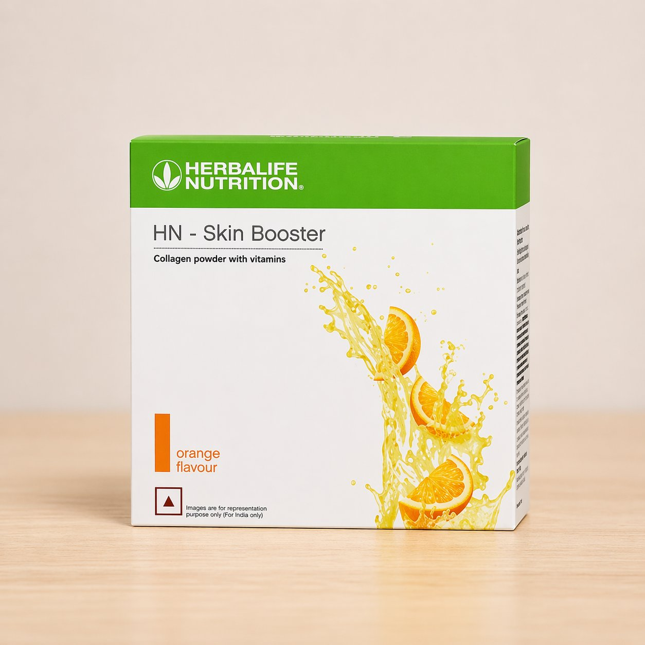 Herbalife HN-Skin Booster - Orange - Distacart
