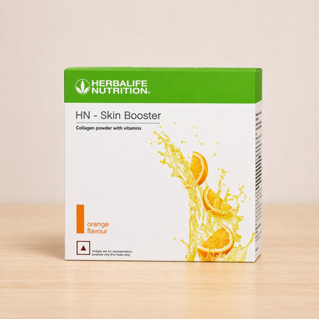 Herbalife HN-Skin Booster - Orange