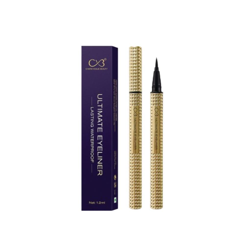 CVB Gold Star Eyeliner Long Lasting Waterproof C40