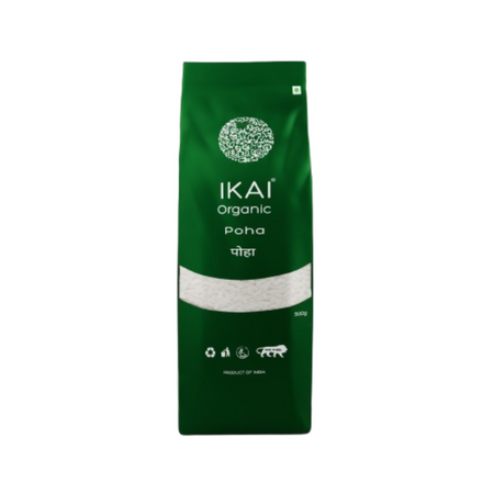 IKAI Organic Poha Chivda