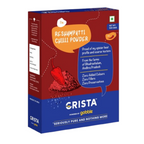Crista Spices Reshampatti Chilli Powder - Distacart