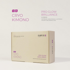 Kanpeki Cryo Kimono Pro Glow Brilliance - 5 Steps Facial Kit