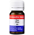 Dr. Reckeweg Five Phos Tablets - Distacart