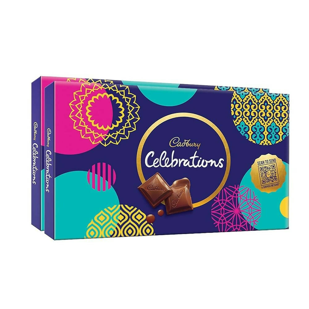 Cadbury Celebrations Chocolate Gift Pack