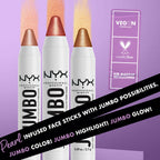 NYX Professional Makeup Jumbo Highlighter - Apple Pie