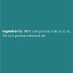 Tiny Mighty Kids Hair Oil
