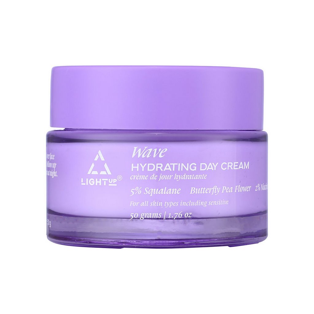 Light Up Beauty Wave Hydrating Day Cream