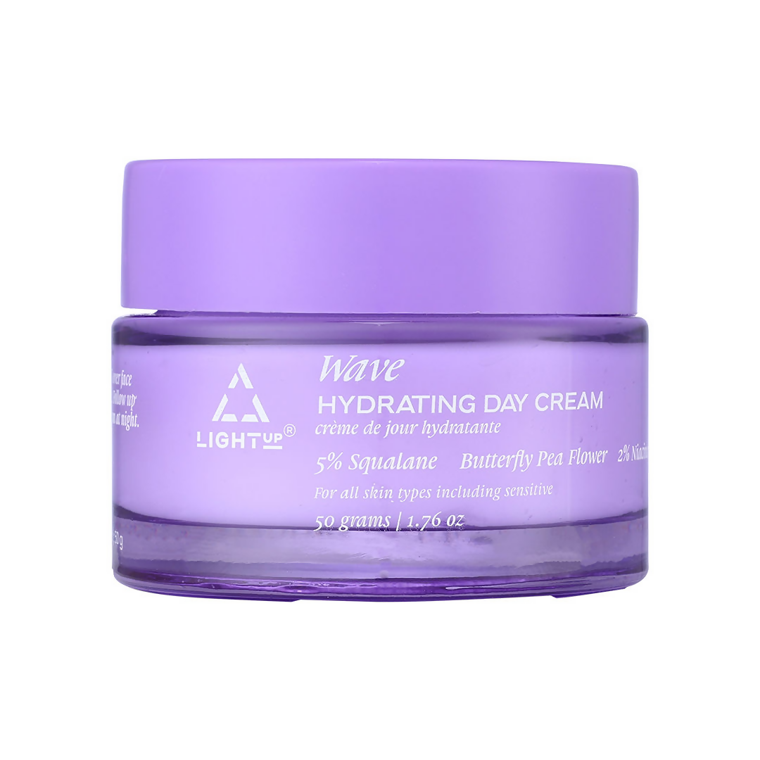 Light Up Beauty Wave Hydrating Day Cream