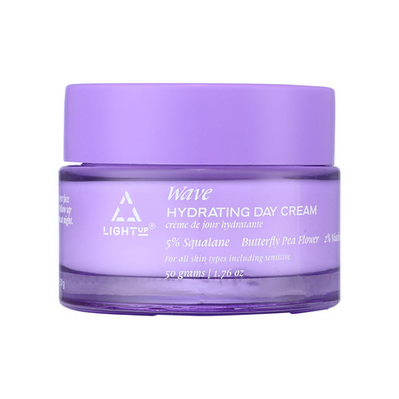 Light Up Beauty Wave Hydrating Day Cream