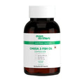 Man Matters Double Strength Omega 3 Fish Oil Softgel Capsules - Distacart