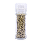 Tassyam Organics White Pepper Grinder Bottle