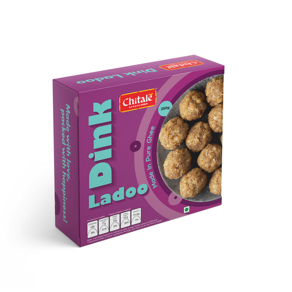 Chitale Bandhu Dink Ladoo