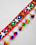 VOJ Multi Cololur Adjustable Waist Belt