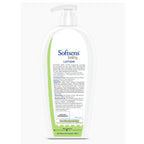 Softsens Baby Nourishing Lotion with Milk Cream & Shea Butter For Face & Body, Moisturizer