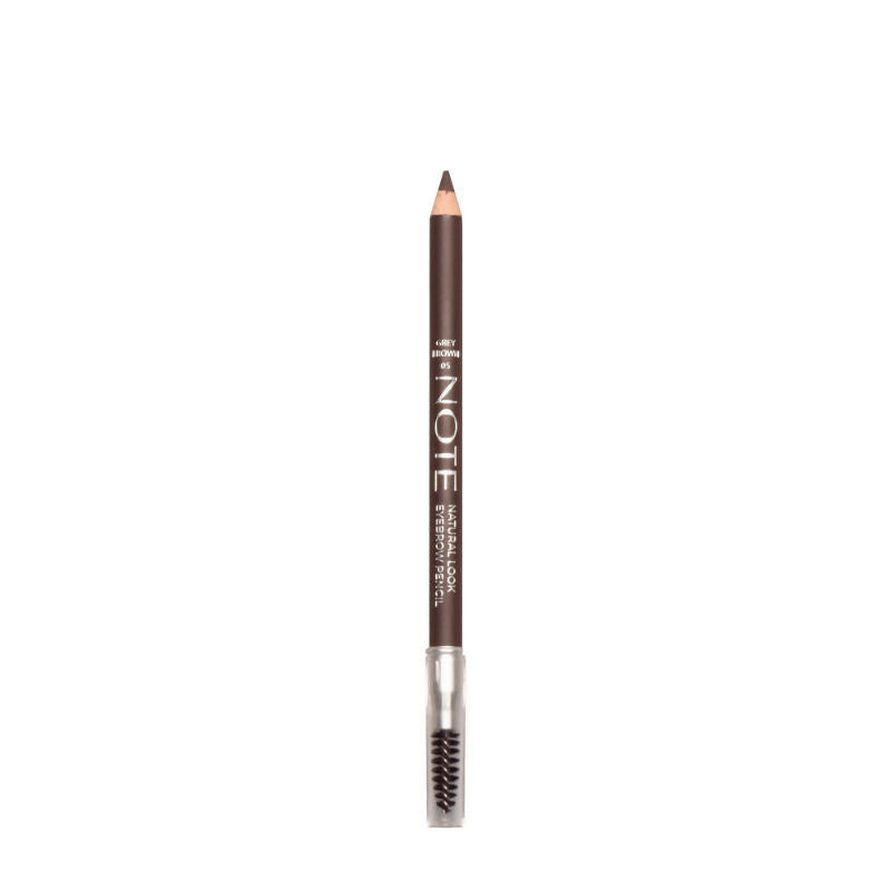 Note Cosmetique Natural Look Eyebrow Pencil - 5