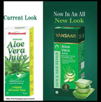 Baidyanath Vansaar Aloe Vera Juice - Distacart