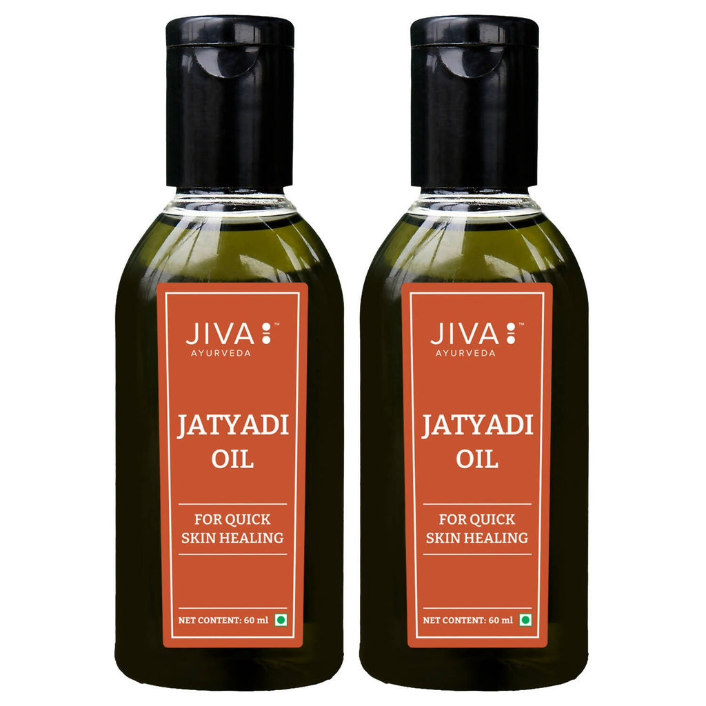Jiva Ayurveda Jatyadi Oil