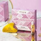 Natural Vibes Glow Getter Gift Set with Kwansha