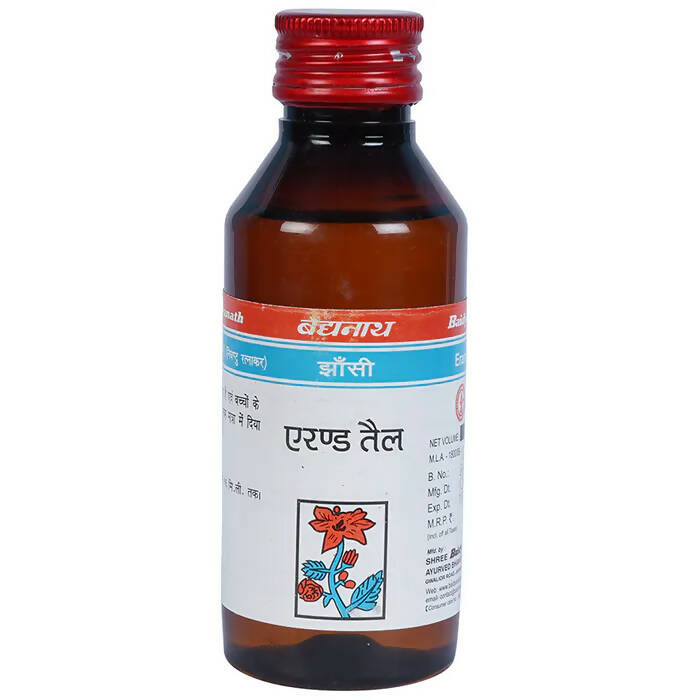 Baidyanath Jhansi Erand Tel - Distacart