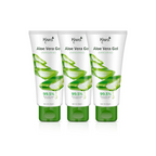 Kisra 99.5% Pure & Organic Aloe Vera Gel