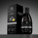 The Man Company Activated Charcoal Face Wash For Men