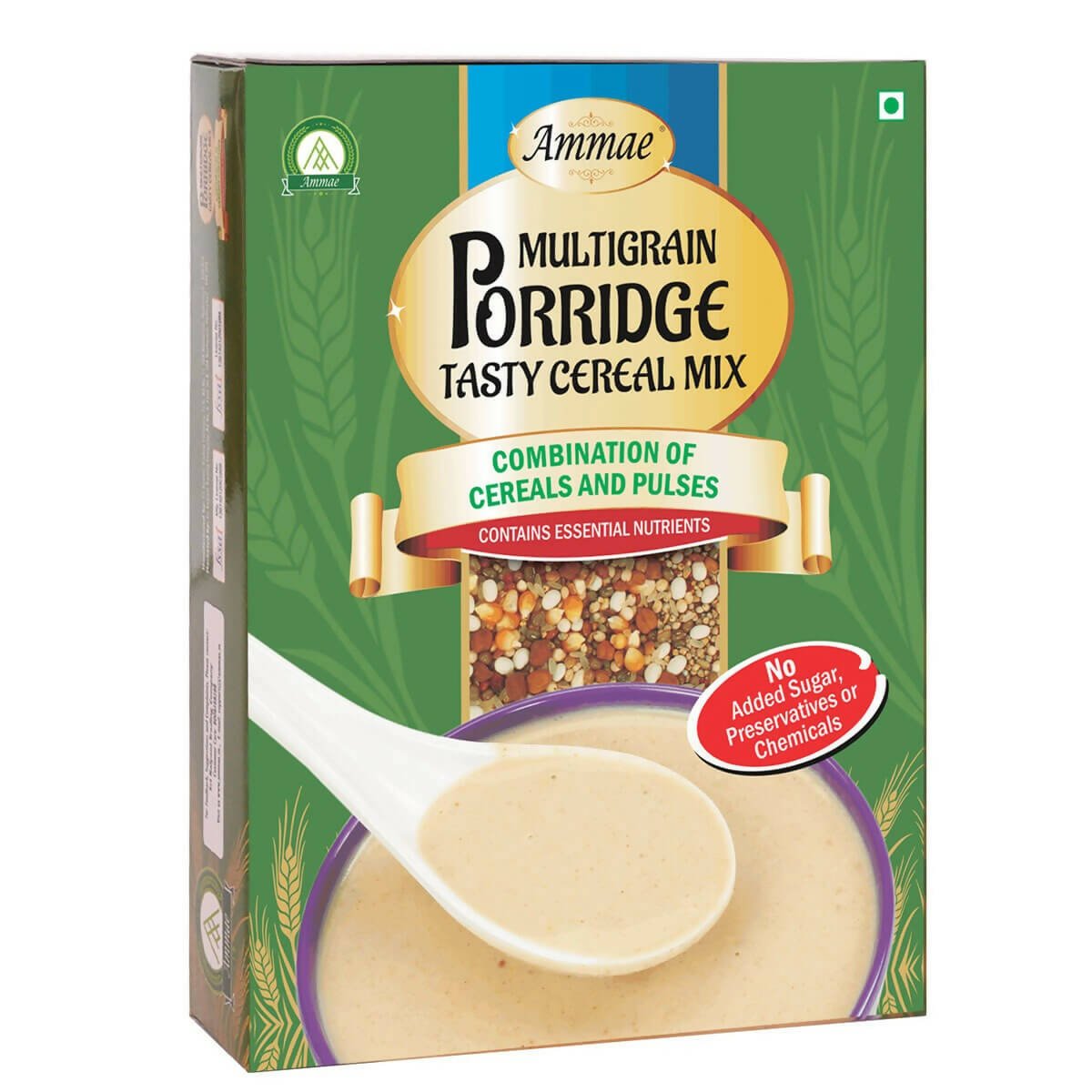 Ammae Multigrain Porridge Tasty Cereal Mix