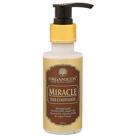 Organicos Miracle Hair Conditioner