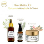 Love Earth Glow Getter Kit – Face Glow