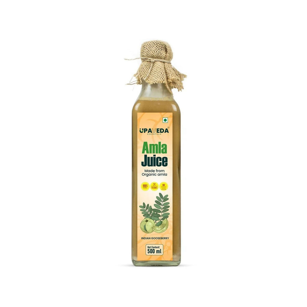 Upaveda Amla Juice - Distacart