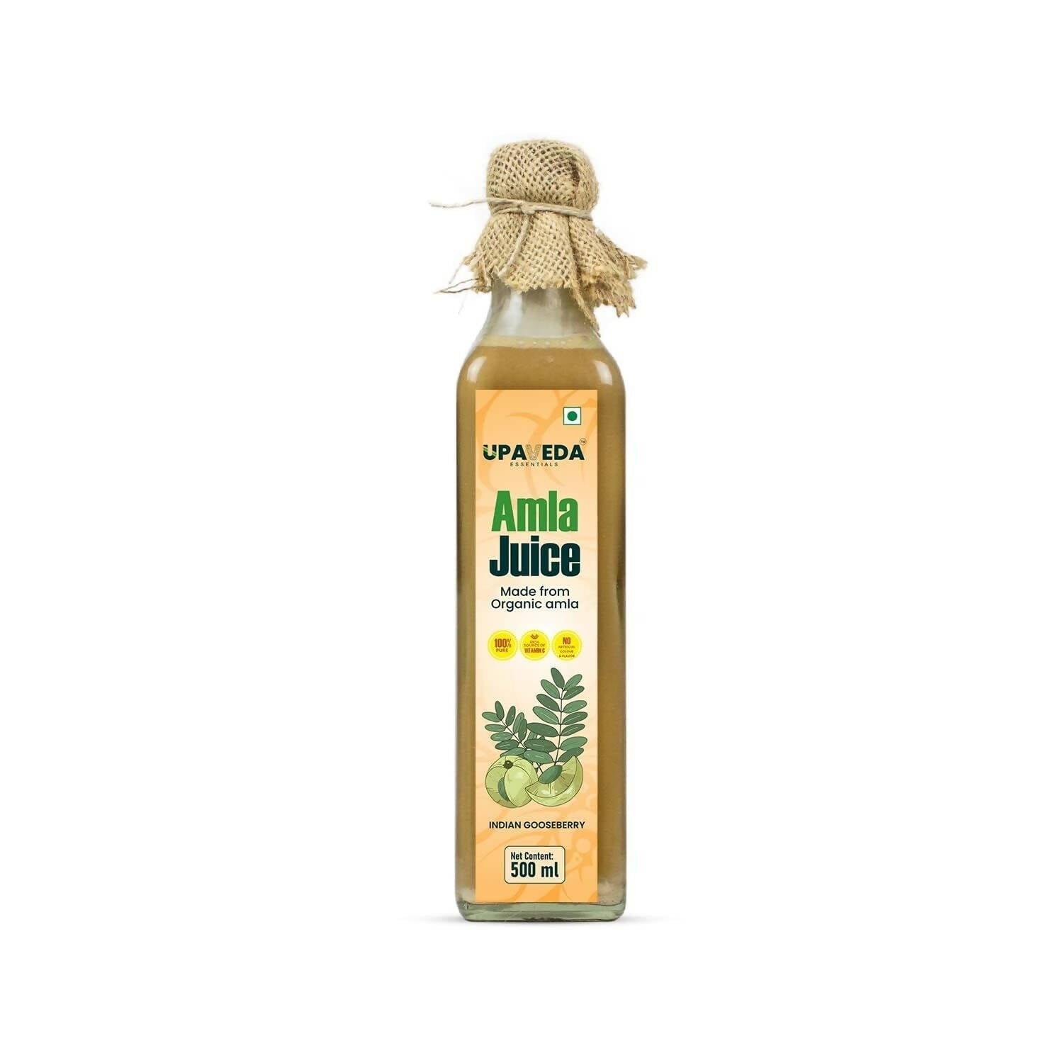 Upaveda Amla Juice - Distacart