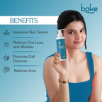 Bake 0.05% Retinol Face Cleanser