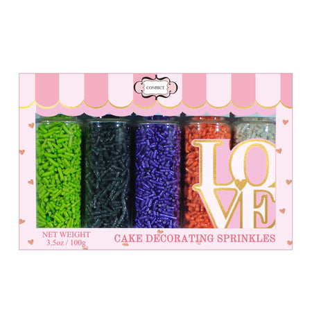 Confect Halloween Sprinkles Multipack 2