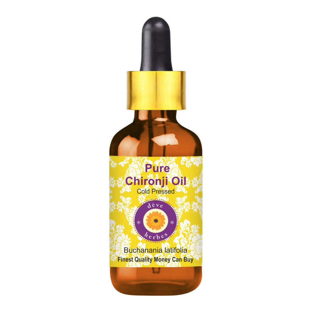 Deve Herbes Pure Chironji Oil